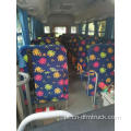 Ônibus escolar primário usado Yutong 6379 37 assentos